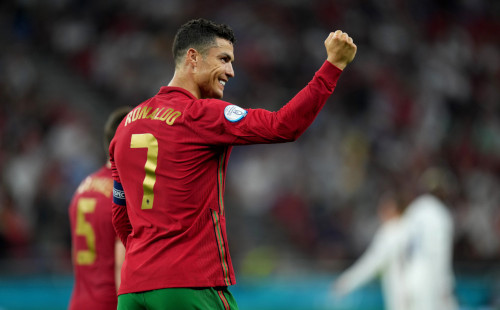 Cristiano Ronaldo